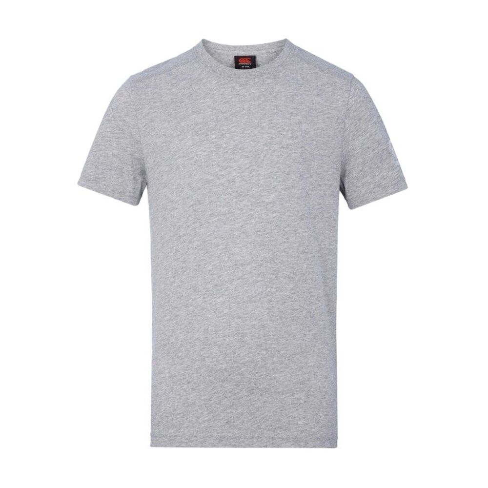 Canterbury Childrens/Kids Club T-Shirt / Gray